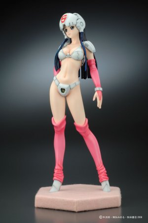 Yamato CL #018 Pla-Wrestler Sanshiro Sakurahime Figure