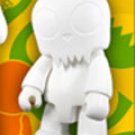 Toy2R QEE 8 inch DIY Toyer Vinyl Figure Value Pack
