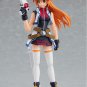 Max Factory Figma Teana Lanster Barrier Jacket Ver. Action Figure