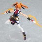 Max Factory Figma Teana Lanster Barrier Jacket Ver. Action Figure