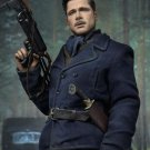 Hot Toys Inglourious Bastards Lt. Aldo Raine 12-Inch Collectible Figure