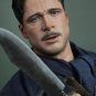 Hot Toys Inglourious Bastards Lt. Aldo Raine 12-Inch Collectible Figure
