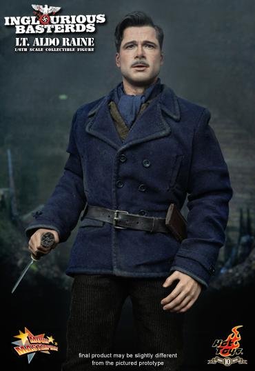 inglourious basterds hot toys