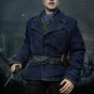 Hot Toys Inglourious Bastards Lt. Aldo Raine 12-Inch Collectible Figure