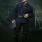 Hot Toys Inglourious Bastards Lt. Aldo Raine 12-Inch Collectible Figure