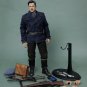 Hot Toys Inglourious Bastards Lt. Aldo Raine 12-Inch Collectible Figure