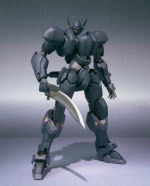 Bandai The Robot Spirits #057 Full Metal Panic TSR M9D Falke