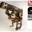 ThreeA WWR Heavy Bramble: Cydonia Western Def. Figure
