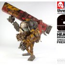 ThreeA WWR Heavy Bramble: African Def. Freiheit Figure