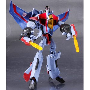 Takara Transformers Animated TA-07 Starscream
