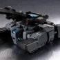 Takara Transformers Animated TA-14 Decepticon Shockwave