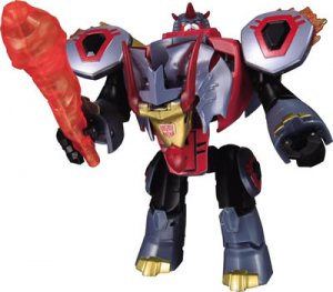 Takara Transformers Animated TA-18 Snarl