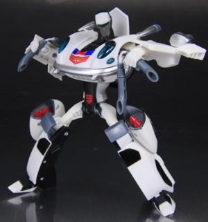 Takara Transformers Animated TA-29 Autobot Jazz