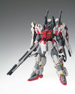 Bandai Gundam FIX GFF #0038 MSF-007 Gundam Mk-III