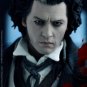 Hot Toys Sweeney Todd 12 inch Collectible Figure