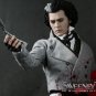 Hot Toys Sweeney Todd 12 inch Collectible Figure