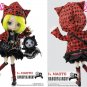 Groove Inc Dal Hangry & Angry F-317 Fashion Doll