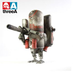 ThreeA WWRp Armstrong - Monet 0G Collectible Figure