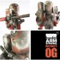 ThreeA WWRp Armstrong - Monet 0G Collectible Figure