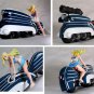 Beagle Solty Rei Rose & Bike 1/20 PVC Figure