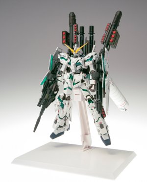 Bandai Gundam FIX GFFN #0044 RX-0 Full Armor Unicorn Gundam