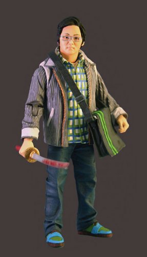 Heroes Series 1 Hiro Nakamura Action Figure