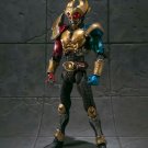 Bandai SIC Kiwami Kamen Masked Rider Agito Trinity Form