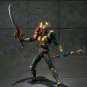 Bandai SIC Kiwami Kamen Masked Rider Agito Trinity Form