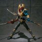 Bandai SIC Kiwami Kamen Masked Rider Agito Trinity Form