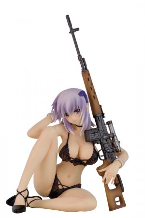 Alphamax Muv-Luv Alternative Total Eclipse Kriska Barchenowa Lingerie 1/7 Figure