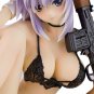 Alphamax Muv-Luv Alternative Total Eclipse Kriska Barchenowa Lingerie 1/7 Figure