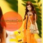 Momoko Doll Ethnic Flowerl Real Fashion Doll