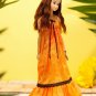 Momoko Doll Ethnic Flowerl Real Fashion Doll
