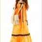Momoko Doll Ethnic Flowerl Real Fashion Doll