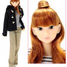 Momoko Doll Early Spring Marina Real Fashion Doll