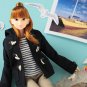 Momoko Doll Early Spring Marina Real Fashion Doll