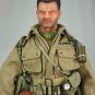 DiD WWII 82nd AIRBORNE DIVISION Edward Stiner Figure