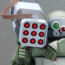 Armored Trooper Votoms 1/12 Scale Weapon Set Vol.01