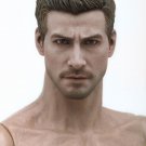 Hot Toys TrueType Male Figure Body Muscular Caucasian Ver. 12 Inch Figure Body