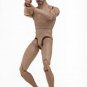 Hot Toys TrueType Male Figure Body Muscular Caucasian Ver. 12 Inch Figure Body