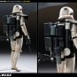 Sideshow Star Wars Sandtrooper Deluxe Figure w/ Desert Sands Detachment