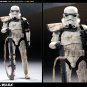 Sideshow Star Wars Sandtrooper Deluxe Figure w/ Desert Sands Detachment