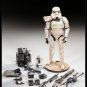 Sideshow Star Wars Sandtrooper Deluxe Figure w/ Desert Sands Detachment