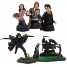 Harry Potter Bust Ups Series 1 Set of 5 by Gentle Giant
