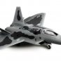 Forces Of Valor U.S. F-22 Raptor Stealth Fighter 1/72 Die-Cast Model Plane