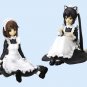 Banpresto K-On! Figure Maid Costume Ver.3 Yui & Azusa Figure Set