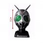 Banpresto Masked Rider Shadow Moon Helmet 1/2 Scale Mask Display Bust
