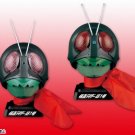 Banpresto Kamen Masked Rider Old No. 1 x2 Helmet 1/2 Scale Mask Display Bust