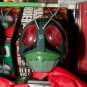 Banpresto Kamen Masked Rider Old No. 1 x2 Helmet 1/2 Scale Mask Display Bust