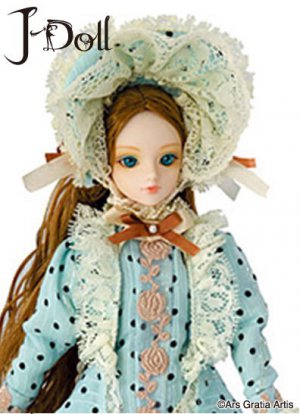 J-Doll X-130 Old Church St. Collectible Fashion Doll